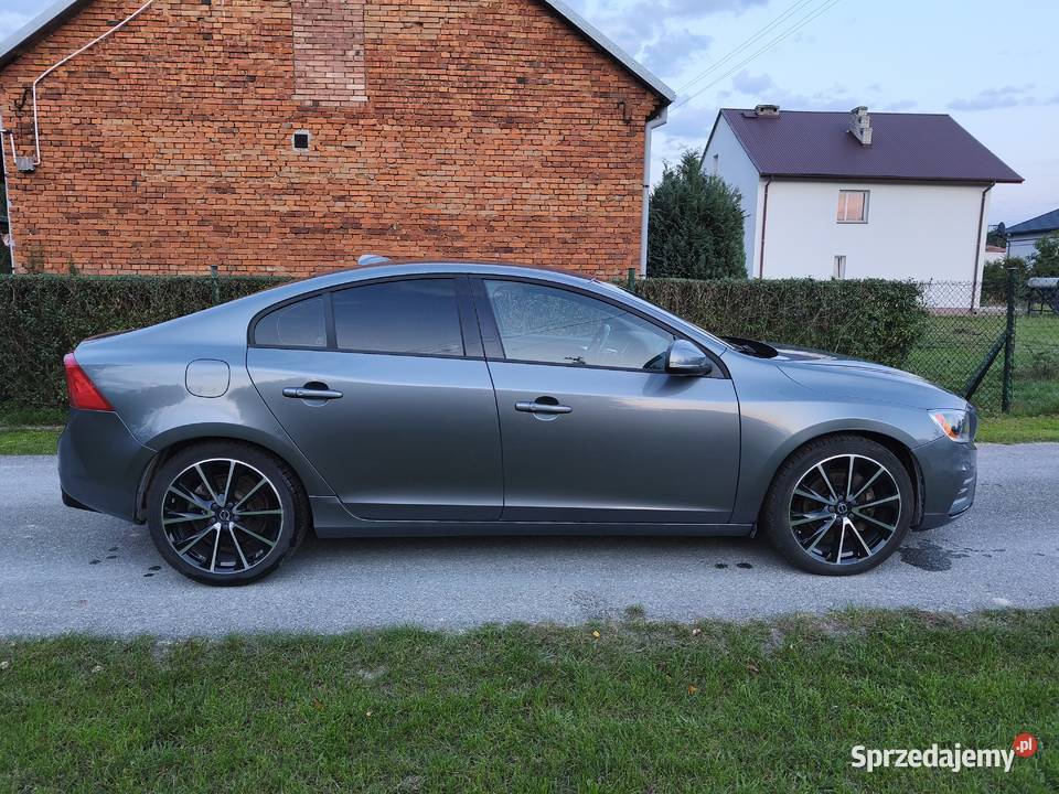 Volvo S60 T5 RDesign Kinetic światła LED Włoszczowa