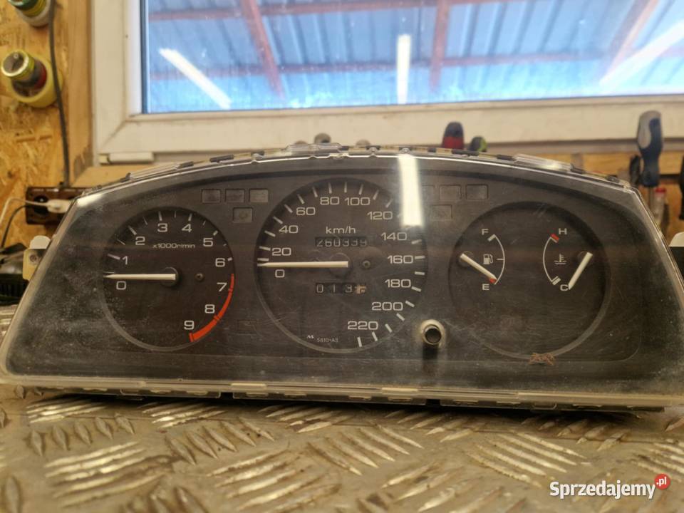 Licznik Honda Civic Swap Rarytas Unikat Krosno