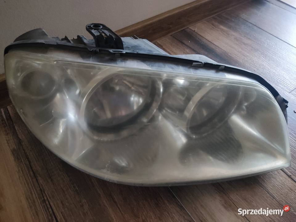 lampa prawa Punto 2 FL Łódź
