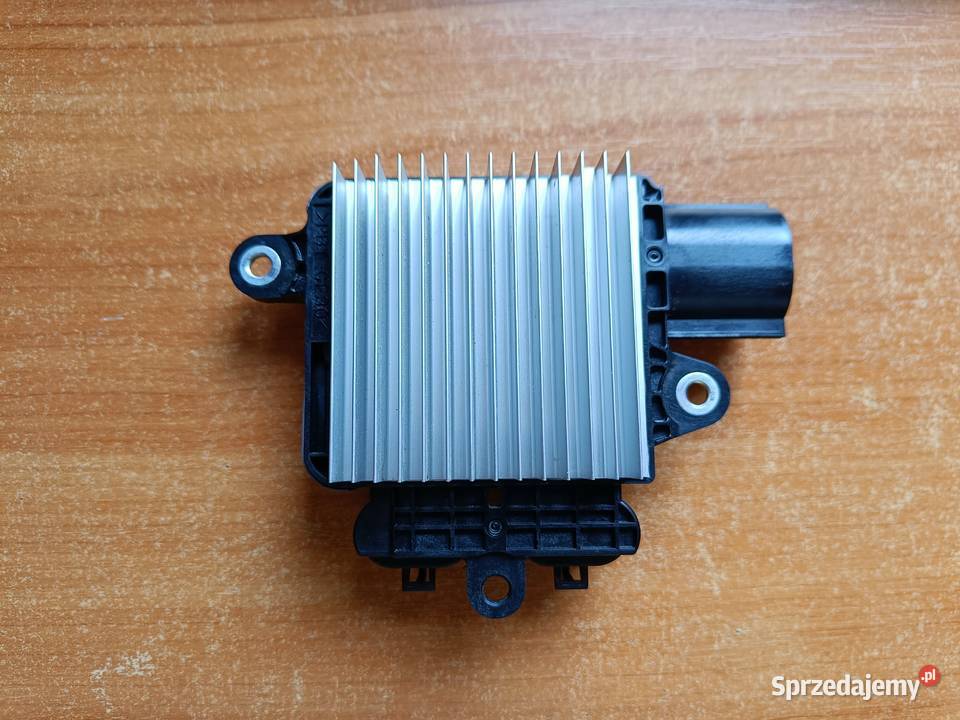 Moduł wentylatorów Jeep Cherokee KL DENSO Hajnówka