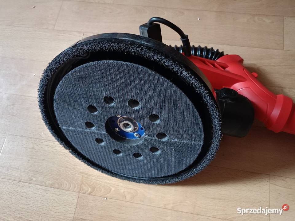 Szlifierka do gipsu na 2letniej gwarancji Siemianowice Śląskie