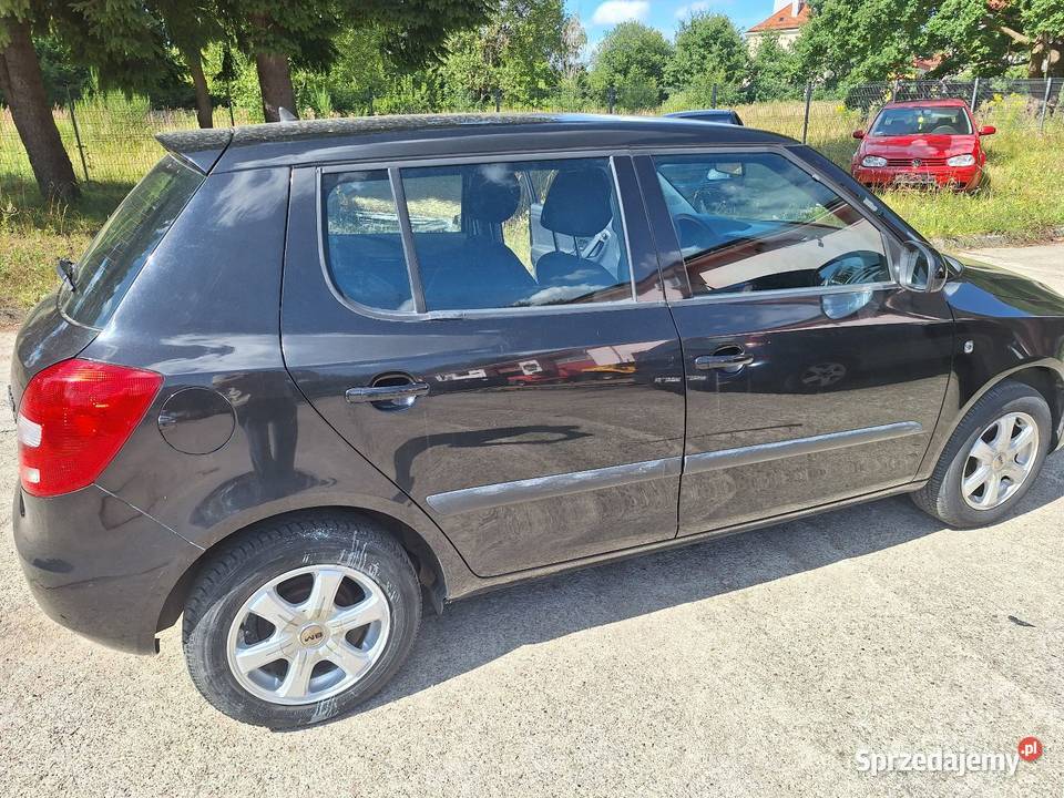 Skoda Fabia na sprzedaż Gryfice sprzedam