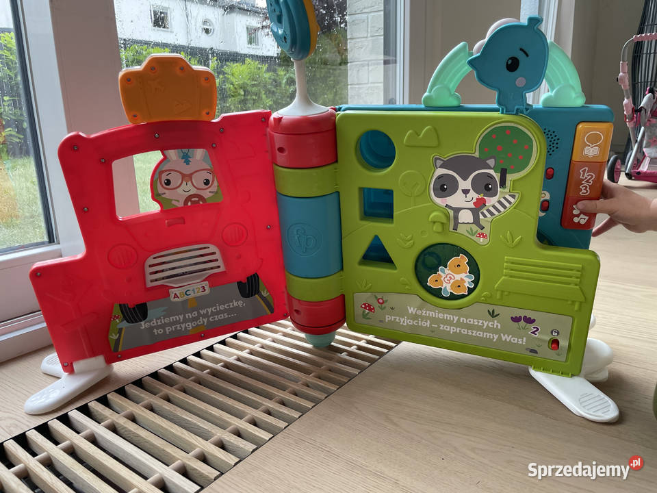 Zabawki FisherPrice Gdynia sprzedam