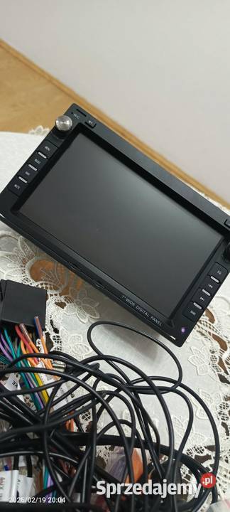 Radio CarPlay Android 2 din Zamość