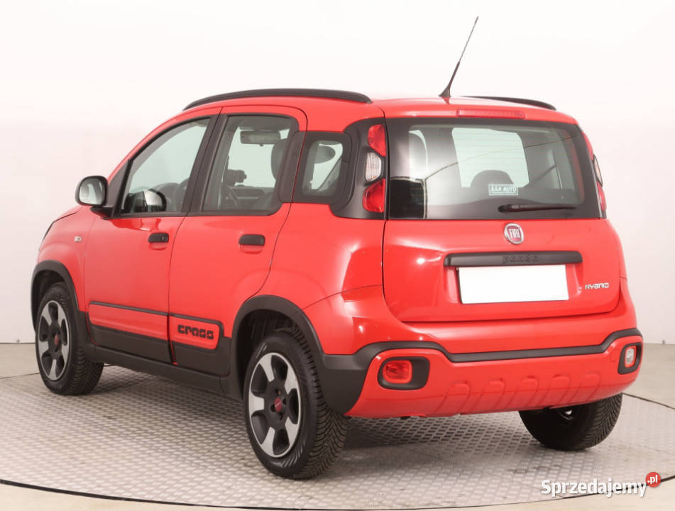 Fiat Panda 10 FireFly 999cm3 Piaseczno sprzedam