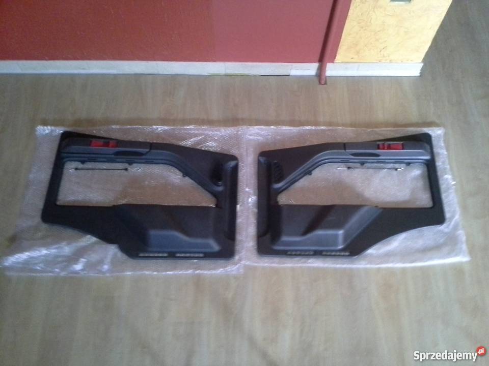 wewnętrzny panel drzwi kierowcy Mercedes 1844 śląskie Kłobuck