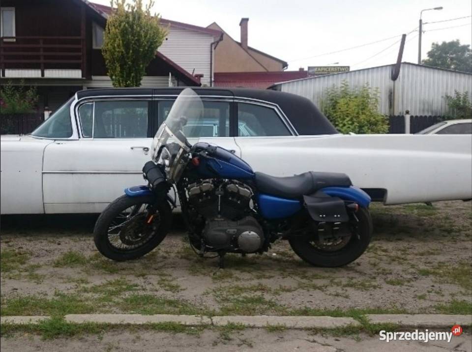 HarleyDavidson Nightster 1200 Sportster Białystok