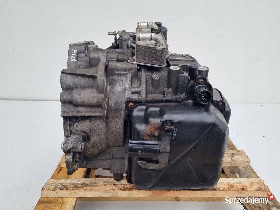 VW Sharan Alhambra 20 TDI AUTOMATYCZNA SKRZYNIA Janów