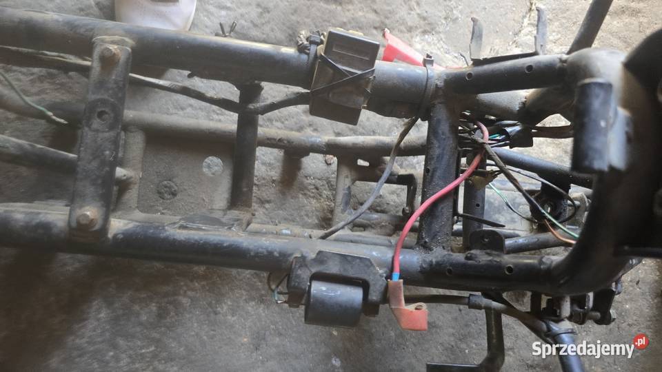 Instalacja Quad 150200 dolnośląskie Strzelin