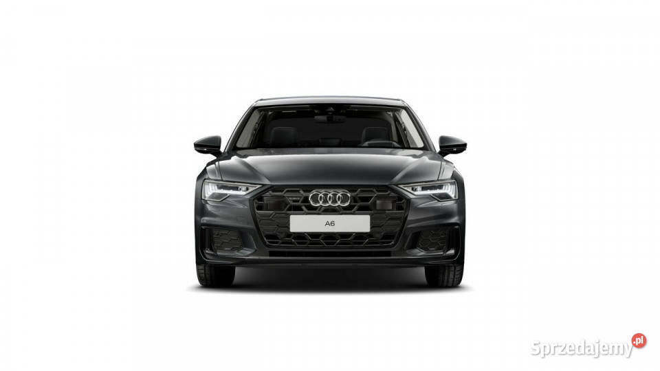 Audi A6 55TFSIe Plugin 367 Sline Quattro Zarejestrowany w Polsce świętokrzyskie Kielce sprzedam