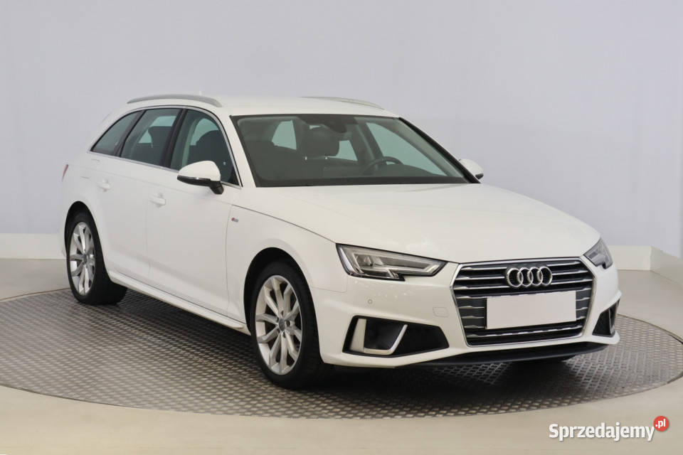 Audi A4 35 TFSI Zabrze