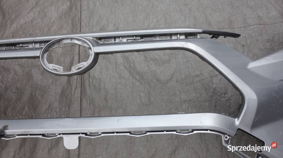 TOYOTA RAV4 V 18 ZDERZAK PRZÓD PRZEDNI Ruda Śląska