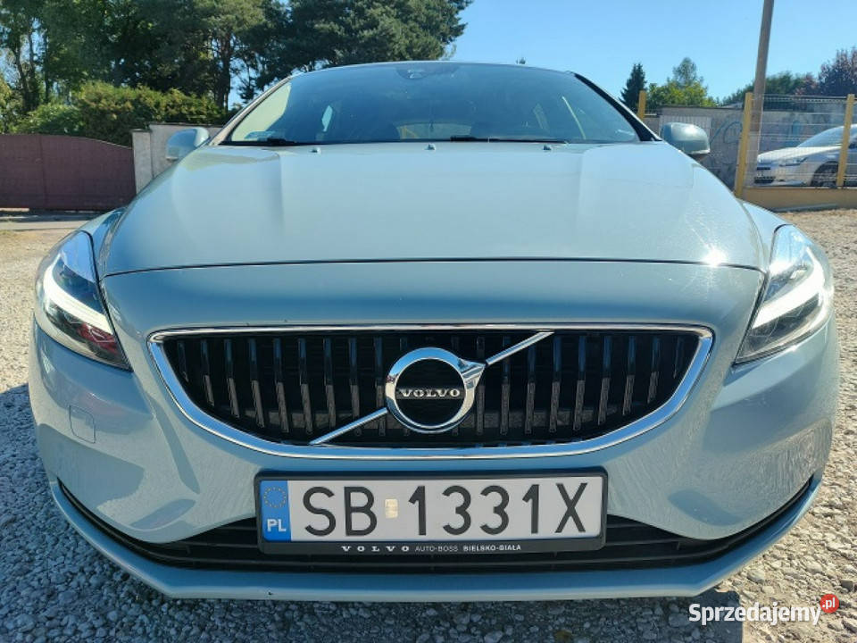 Volvo V40 Salon Polska Automat nowy II 2012 Bydgoszcz