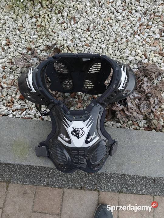 Ochraniacz klatki piersiowej Ochraniacze Legnica