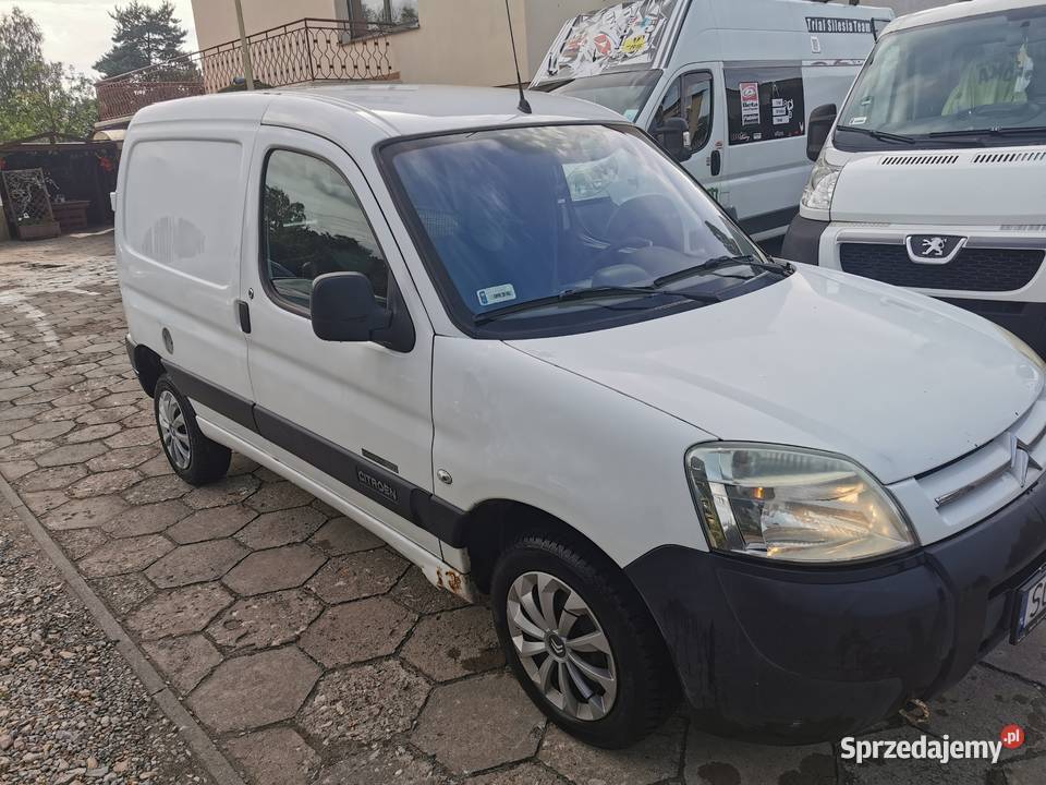 sprzedam citroen berlingo 19 diesel Bytom