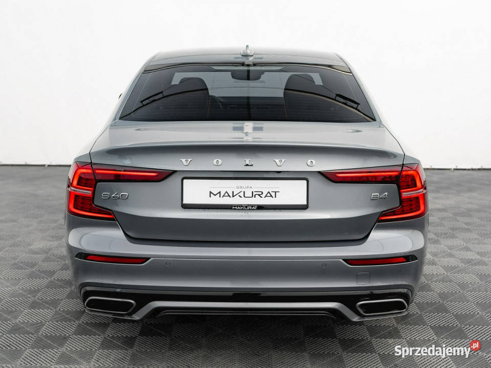 Volvo S60 BIA77250B4 B RDesign Kcofania Podgrzf 177985km
