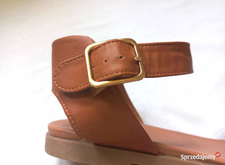Sandały brązowe Damskie r 39 Dorothy Perkins podlaskie