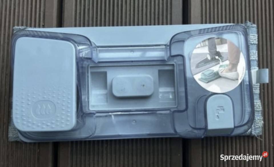 Zbiornik wody do odkurzacza bezprzewodowego Łódź sprzedam