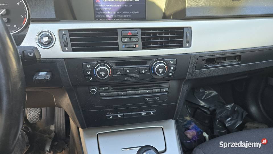 Bmw e90 e91 części Motoryzacja Mława