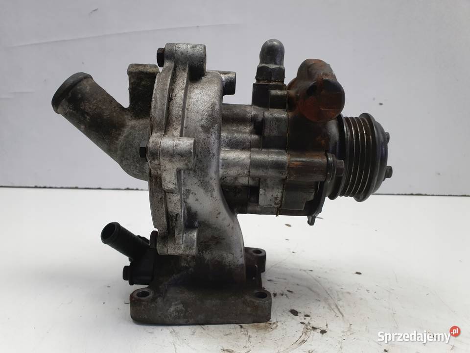 Ford Transit MK6 VI 20 TDDI POMPA WSPOMAGANIA Rudka