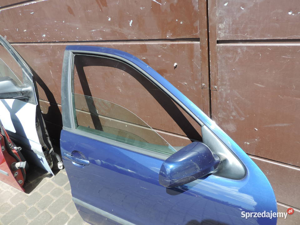 SEAT TOLEDO II LEON I DRZWI PRAWY PRZÓD małopolskie Nowy Sącz