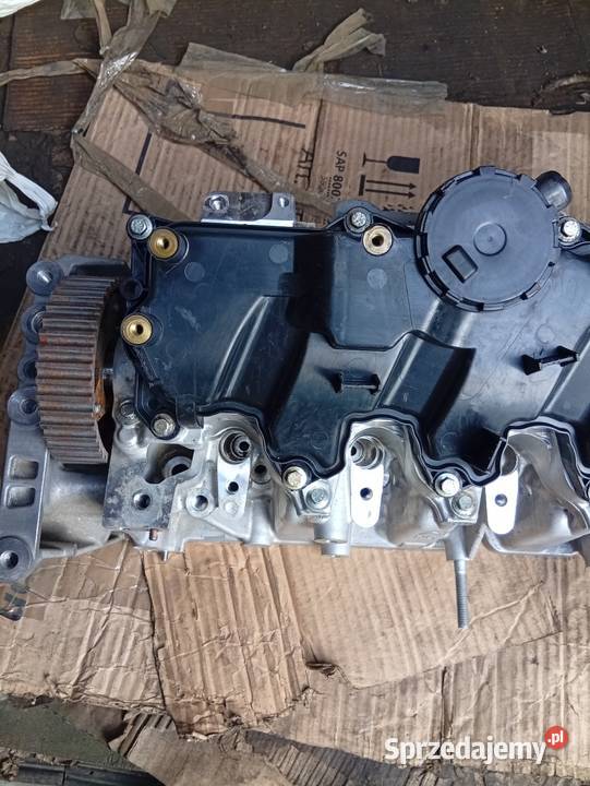 Głowica 15 dCi renault Mercedes osobowe Głowice cylindrów Warszawa