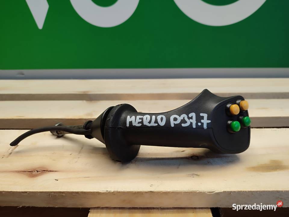 Joystick 047636 Merlo P377 Wilkowo