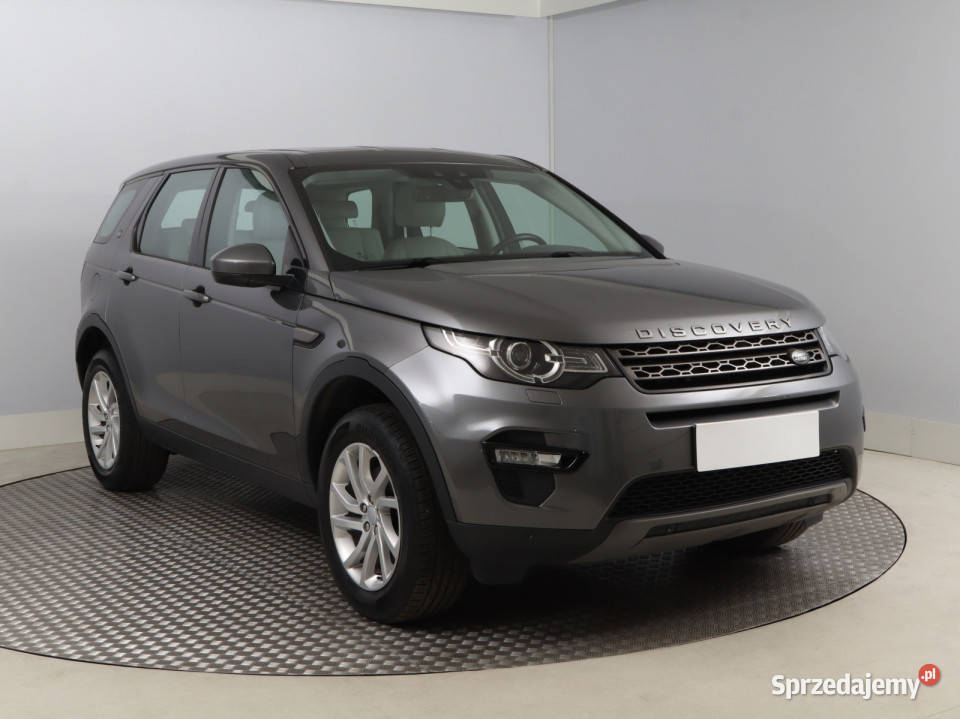 Land Rover Discovery Sport TD4 ASR (kontrola trakcji) Bielany Wrocławskie sprzedam