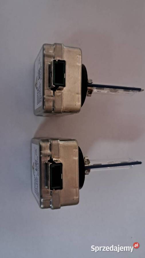 Żarówki Osram D3S osobowe Maruszyna