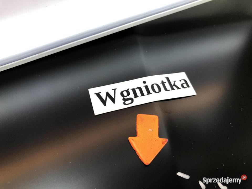 BMW 1 E81 E87 20042011 Maska Pokrywa silnika Skarżysko-Kamienna