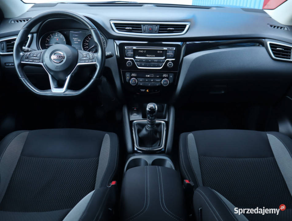 Nissan Qashqai 12 DIGT Łódź