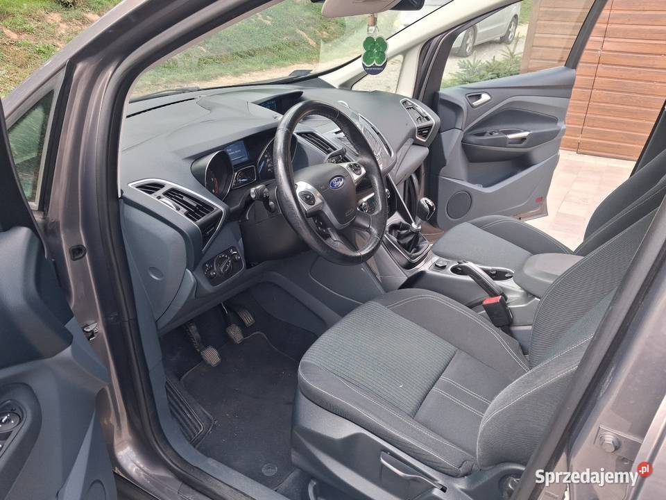 Sprzedam diesel C-MAX