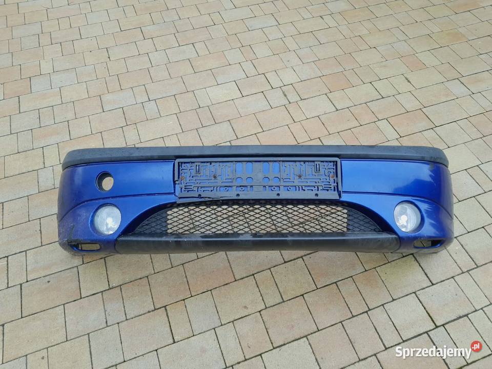 Zderzak przedni ford fiesta mk4 lift ST zetec se osobowe Zderzaki małopolskie