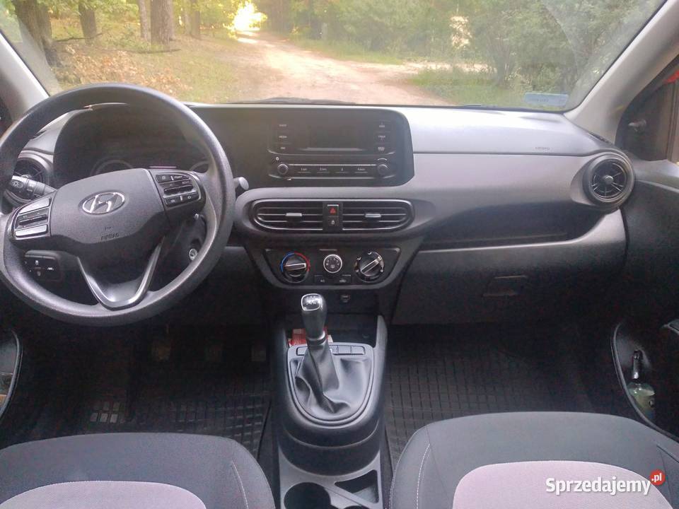 Hyundai i10 kujawsko-pomorskie