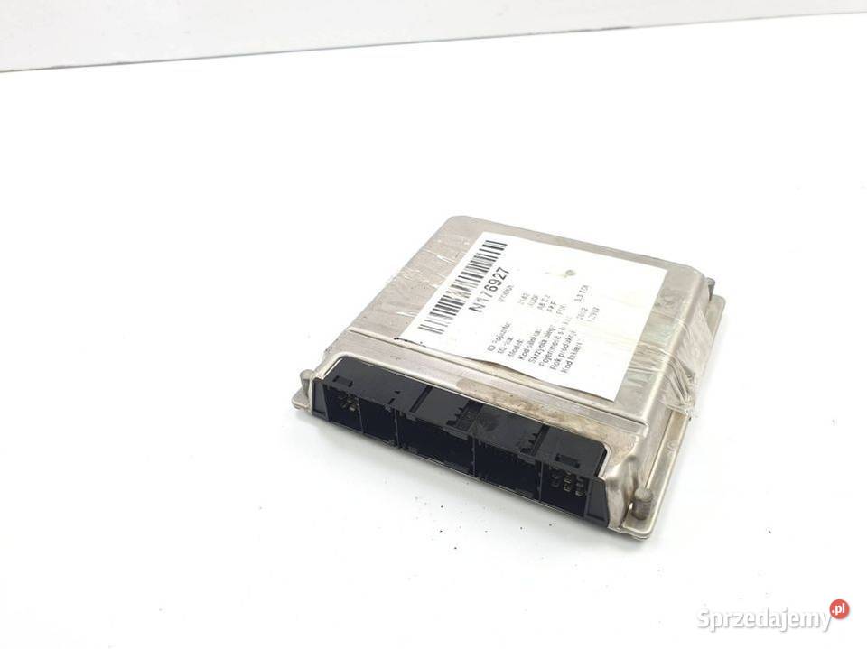 MODUŁ AUDI A8 D2 4D0907409C Pozostałe Lipno