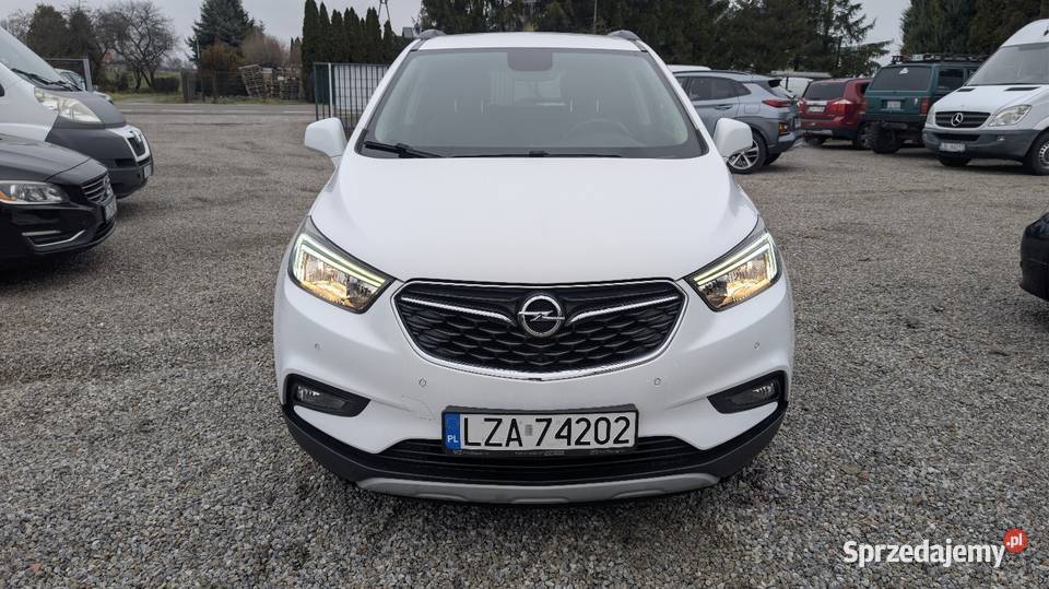 Opel Mokka 14T benzyna Mokka Zamość sprzedam