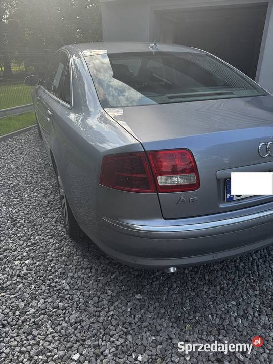 Audi A8 D3 30D 233 450nM diesel Mnich
