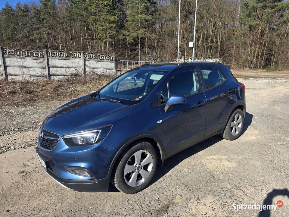 Opel Mokka 14T Ścinawa