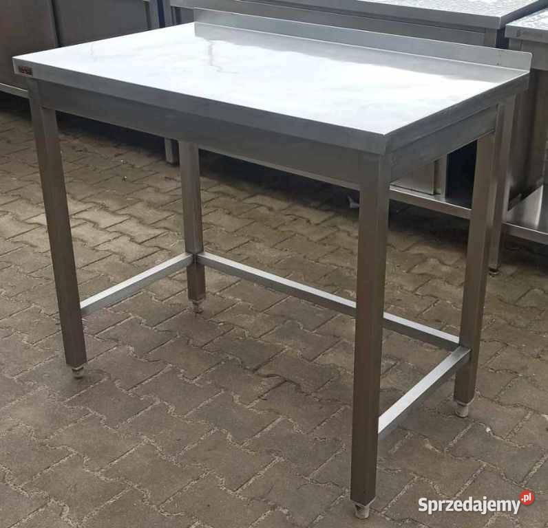 Stół Gastronomiczny TERSA 1006085 S 840 Ostrów Wielkopolski sprzedam