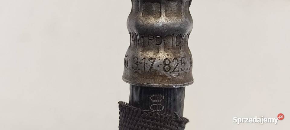 AUDI A4 B8 A5 8T PRZEWÓD OLEJOWY SKRZYNI BIEGÓW