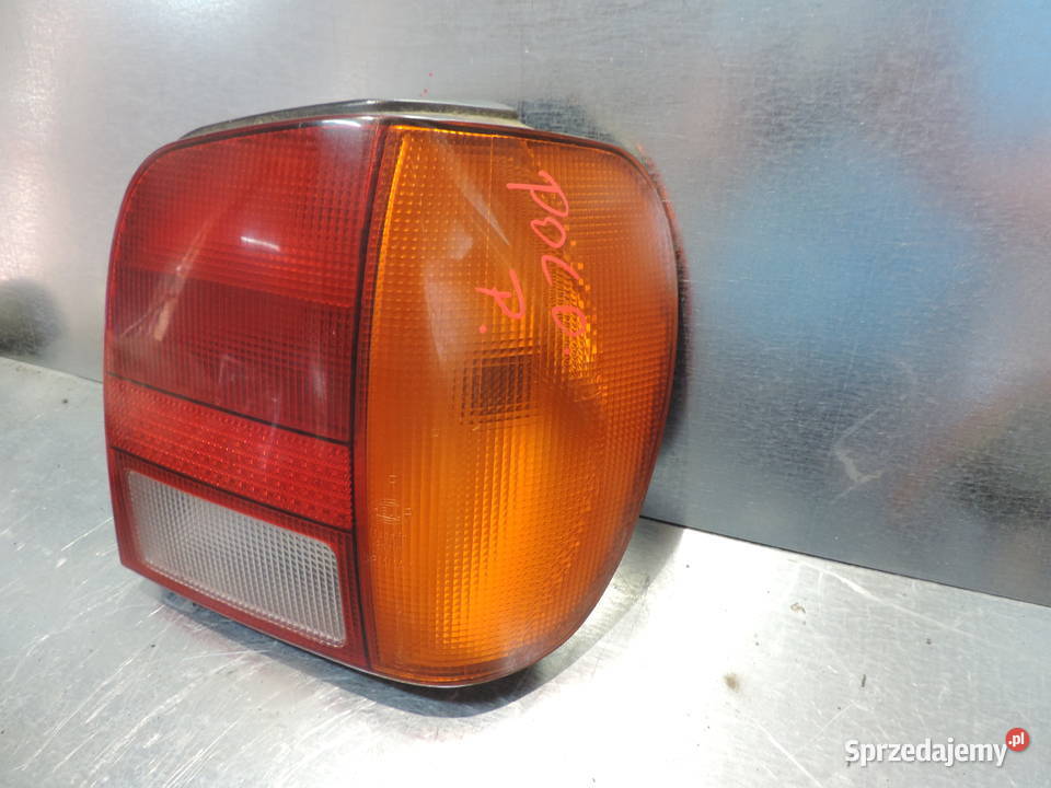 VW POLO 3 6N LAMPA PRAWA PRZEDNIA Rok produkcji 1998 małopolskie Nowy Sącz