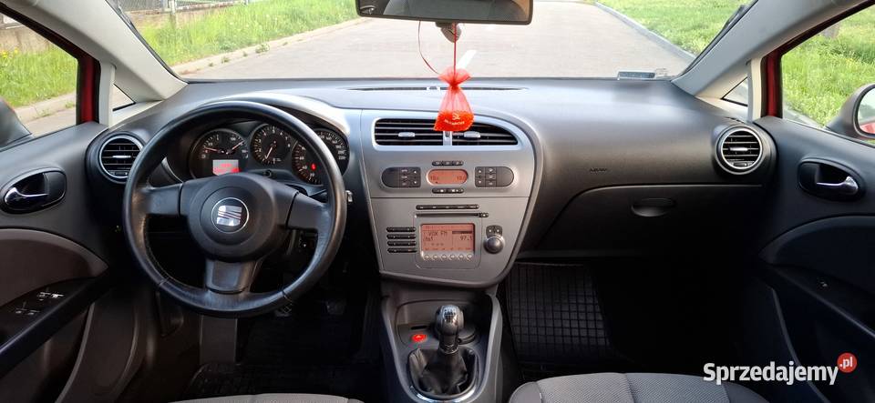 Sprzedam zamienie Seat Leon z gazem 16 MPI 102 z podkarpackie Rzeszów