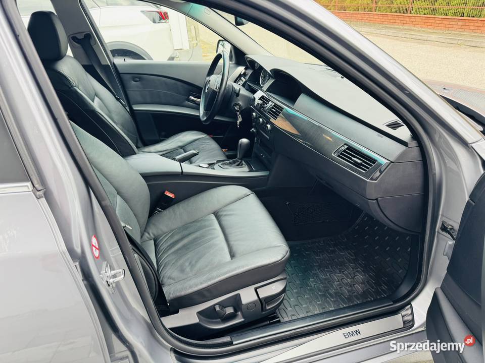 BMW 530i E60 30 231 Automat