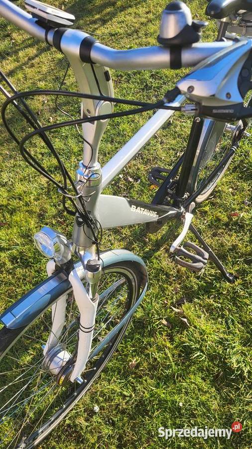 Batavus Sprint męski rower trekkingowy rama 57 opolskie Krapkowice