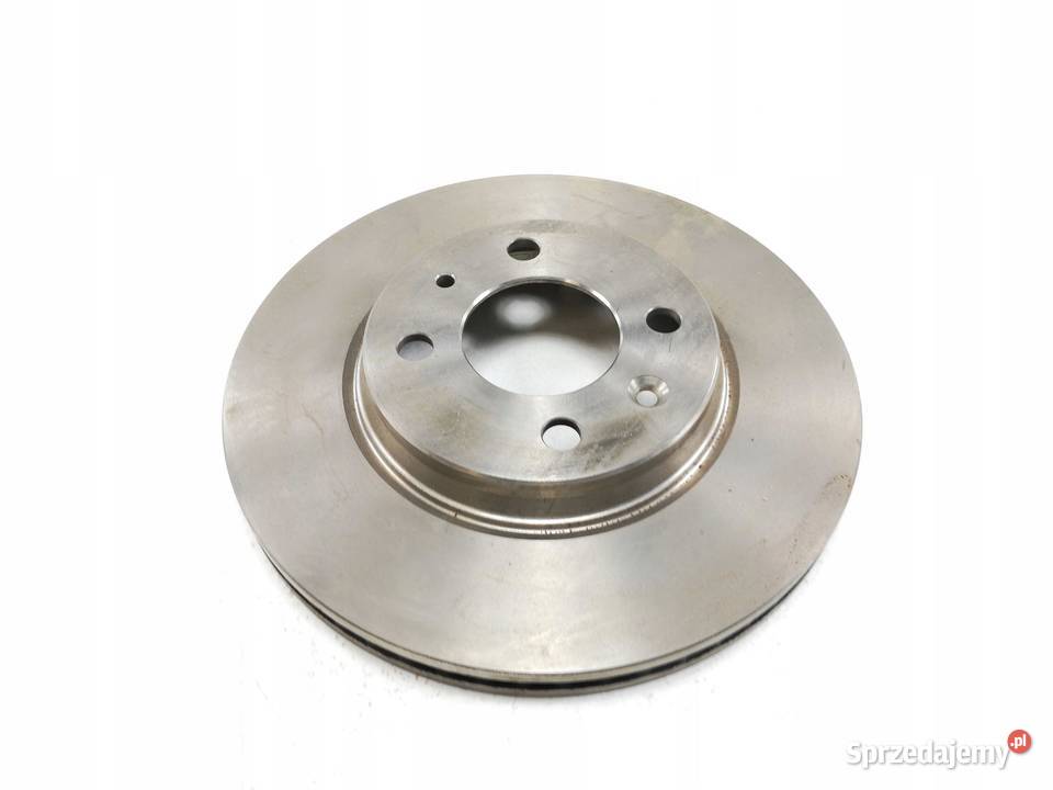 TARCZA HAMULCOWA PRZÓD 280MM SAAB 900 9000 ASO