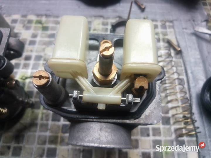 Gaźniki Dniepr ural k68