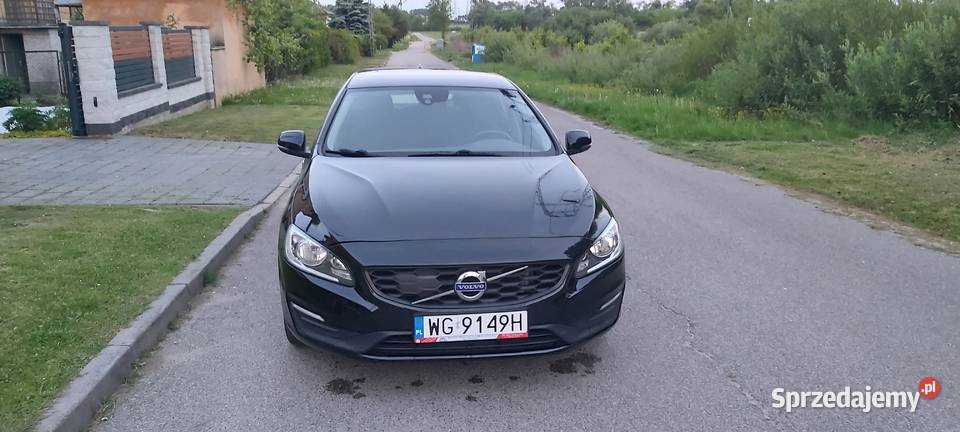 VOLVO V60 2015r 16 d2 faktura vat 23 navi Garwolin sprzedam