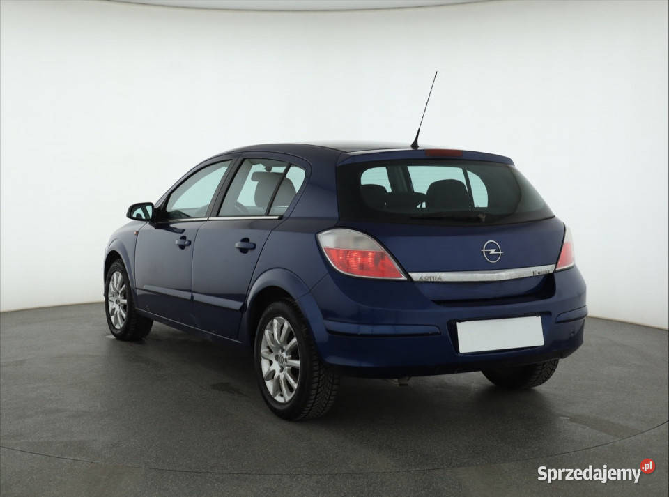 Opel Astra 16 16V mazowieckie Piaseczno