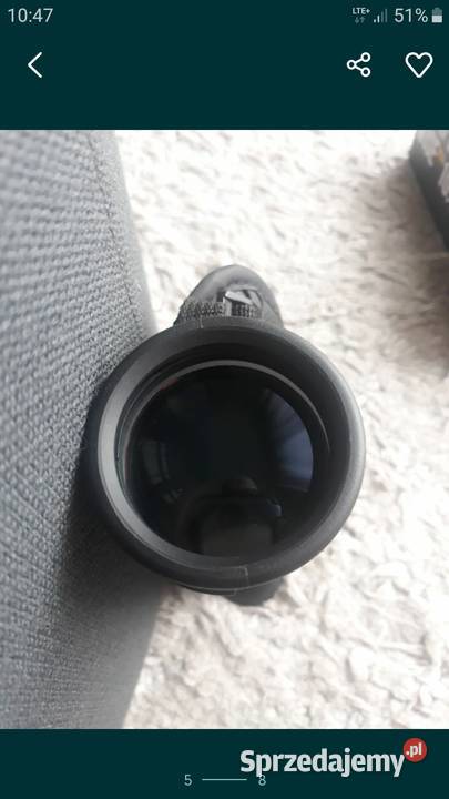 Monokular levenhuk wise plus 10x42 Chotyłów