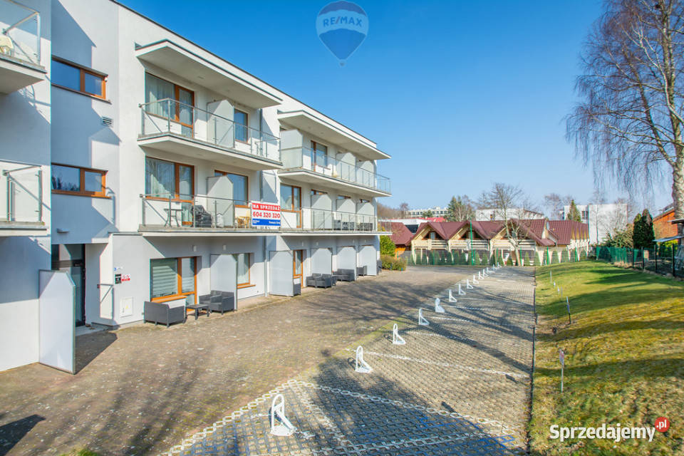 Apartament 120 m plaży Sianożęty